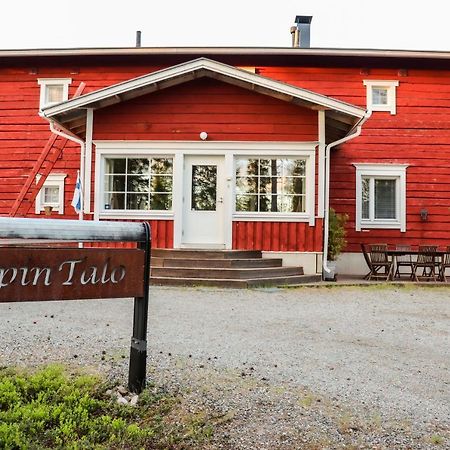 Wilderness Hotel Papin Talo Ruka Extérieur photo