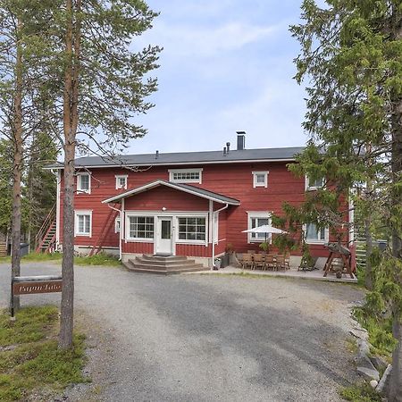 Wilderness Hotel Papin Talo Ruka Extérieur photo