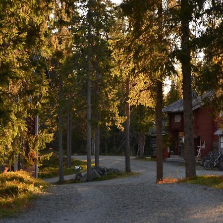 Wilderness Hotel Papin Talo Ruka Extérieur photo