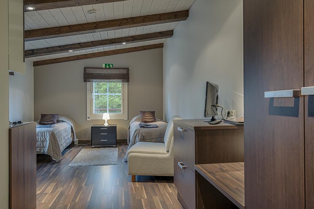 Wilderness Hotel Papin Talo Ruka Chambre photo