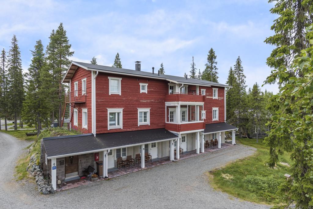 Wilderness Hotel Papin Talo Ruka Extérieur photo